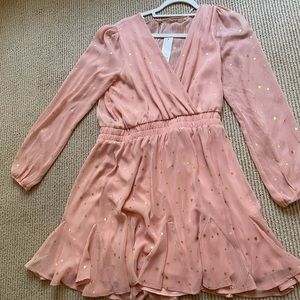 Brand New Pink Dress